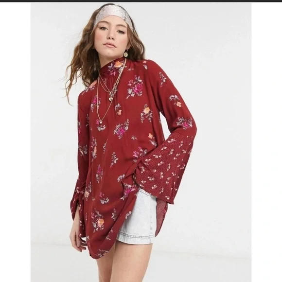 knee length dresses for ladies Free People Juno Mini Dress